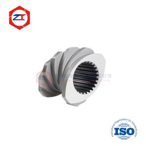 High Precision OEM Twin Screw Extruder Parts WR13/SAM26 For Advantage Of Twin