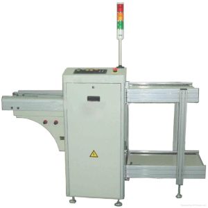 220V Fully Automatic PCB Unloader Fabrication Machine 7kg/Cm2