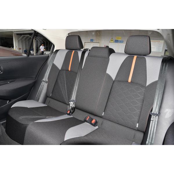 Multi-function Steering Wheel 2023 Toyota Hybrid 1.8L Sport with Advanced ESC System