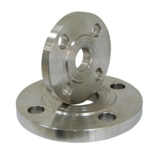 Stainless Steel Turbine Spare Parts Weld Neck Flange