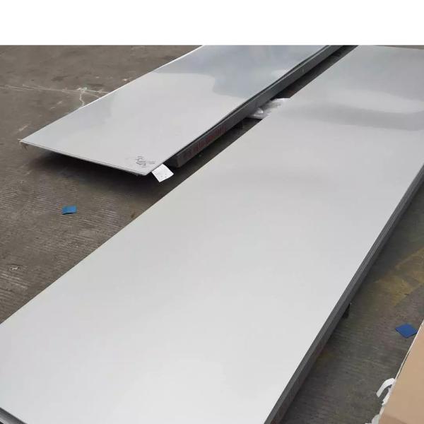 AISI ASTM 8mm Stainless Steel Sheet DIN JIS GB SUS EN 316