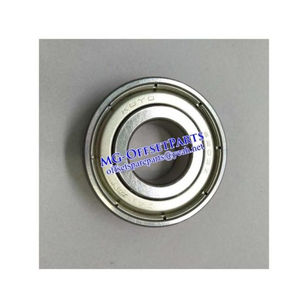 00.520.0131,OEM TYPE3,KOYO 6203Z,HD MACHINE GROOVED BALL BEARING,SPARE PARTS FOR