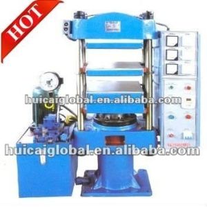 Automatic Control FKM O-ring Vulcanizer Machine for Plate Vulcanizing Press
