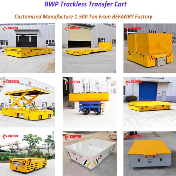 35 ton self propelled interbay transfer car for roll industry handling Thailand