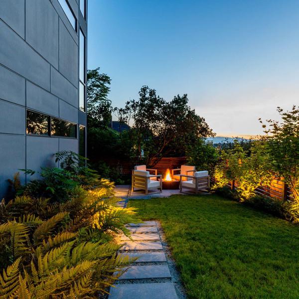 Corten Steel Fireplace Patio Furniture Gas Corten Steel Fire Pit Decorative