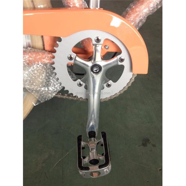 USA Popular 3 Gear Retro Womens City Cruiser Bike Ladies Bicycle 28" with 700*35C Wheel Size