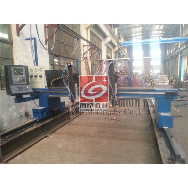 Buy H Beam Flange Pipe Welding Machine 80-2200mm Auto Programming at wholesale prices