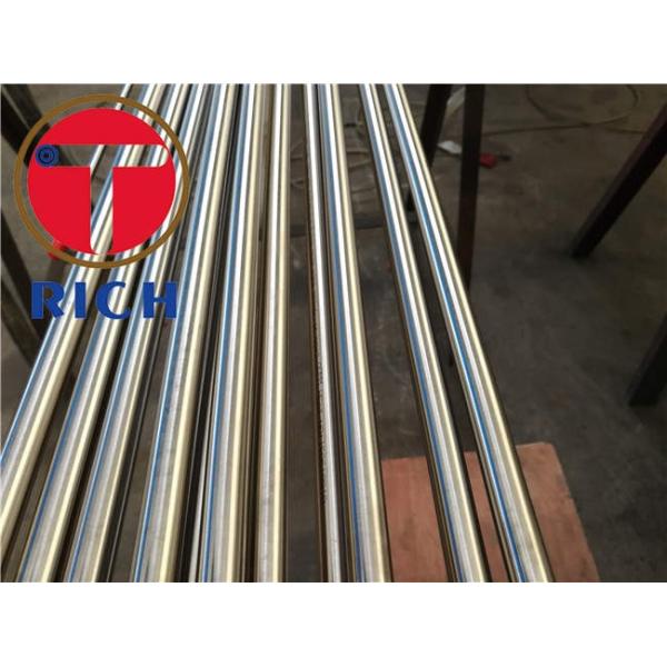 ASTM A213 300 Precision Stainless Steel Tubing Cold Rolled 20mm-12000mm Length