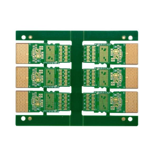 400g High Hrequency PCB Board Sample Wholesaler PCB