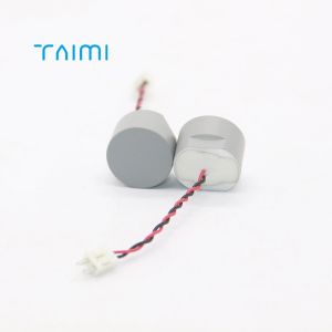 Black antioxidant car use Dual Ultrasonic Sensor Angle 40Khz Waterproof