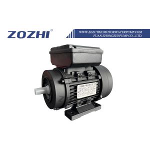 1410rpm Single-Phase Capacitor-Start Run Asynchronous Electric Motor 0.37KW 0.5HP 220V AC Voltage 50Hz/60Hz Rated Power