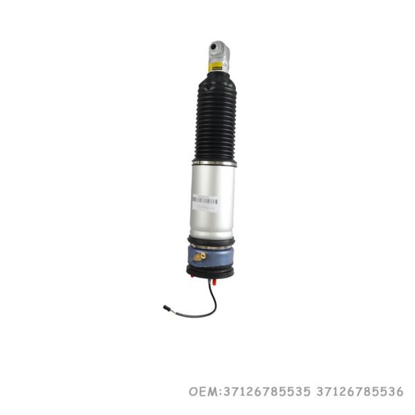 BMW E66 Air Suspension Shock With ADS 37126785535 37126785536 Shock Absorber