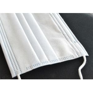 Respiratory Protection Disposable Face Mask Effectively Prevent Inhalation