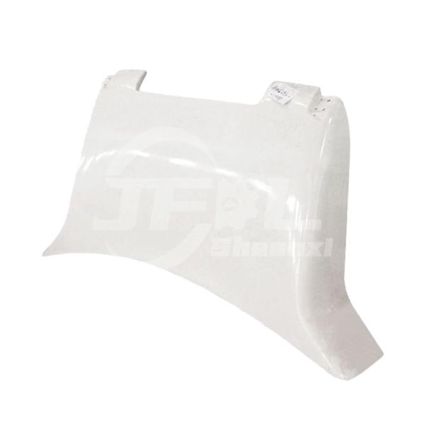 Buy Top Deflector (White) 811W62910-0247 for SITRAK HOWO C7H truck body parts at wholesale prices