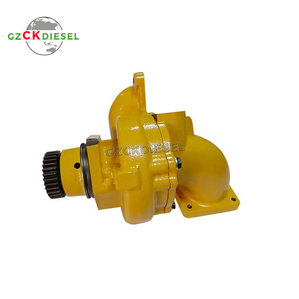 China Water Pump 6240-61-1105 6240-61-1100 6240-61-1102 6240-61-1103 for Excavator PC1250-7 PC1250-8 Engine SAA6D170 on sale