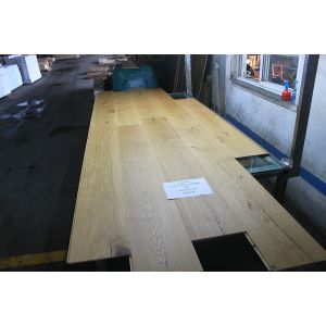 300mm Natural Oiled Oak Engineered Wood Flooring, DD Grade