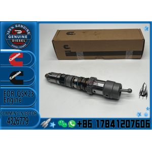 Quality Goods Common Rail Diesel Fuel Injector 362744RX 4326784 4326779 For