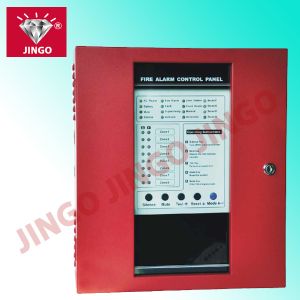 Quality Conventional fire alarm systems control panel 8 zones electric DC24V for sale