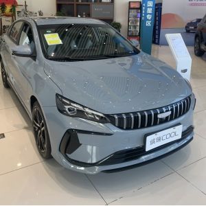 Quality Geely Binrui Gas/Petrol Car 2022 Experience the Power of Maximum Torque Nm 100-200Nm for sale