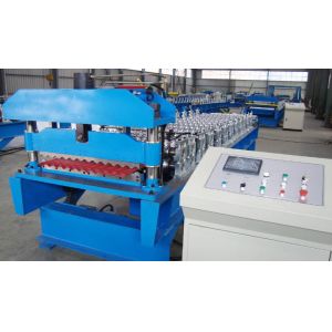 Quality corrugated&amp;ibr roofing machine for sale