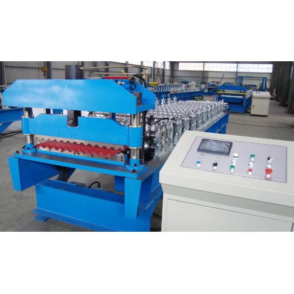 Buy corrugated&ibr roofing machine at wholesale prices