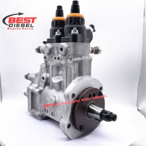 Original Diesel Common Rail Fuel Injection Pump 094000-0710 For HO-WO VG12460800