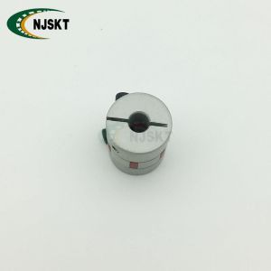Jaw Coupling 25mm Diameter 35mm Length Coupling Flexible Couplings
