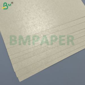 Grease Resistant Paper Plate Paper Material PET Coating Soak Proof