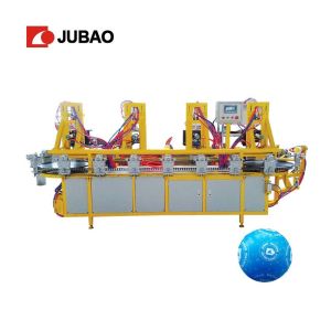 150*200mm 18pcs Head 1800pcs/Hr Balloon Screen Printing Machine