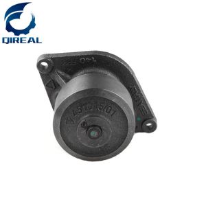 Komatsu Pc200-8 Pc240-8 Excavator Engine Parts 6D107 6CT Water Pump 6754-61-1100