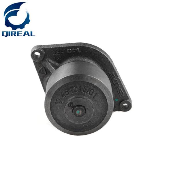 Komatsu Pc200-8 Pc240-8 Excavator Engine Parts 6D107 6CT Water Pump 6754-61-1100