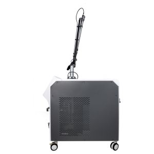 2000MJ 1064nm 532nm 755nm Q Switch Laser Tattoo Removal Machine