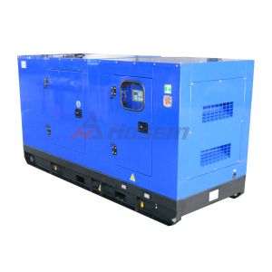 65kVA Noise Level 65dBA Perkins Dg Set For Office