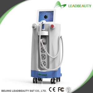 Vertical strong cooling system HIFU slimming machine