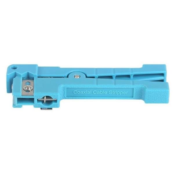 Ideal 45-162 coaxial cable stripper for Telecommunication