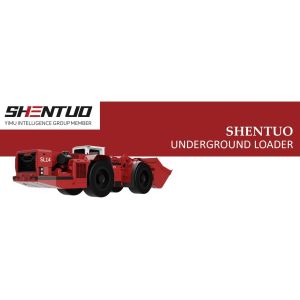 Quality New Mining Machinery Underground Diesel Loader for Mining Operation for sale