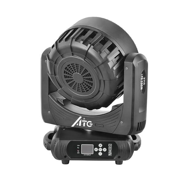 ATG 4in1 Big Bee Eye Moving Head 37pcs*15w Stage Lighting RGBW Dye Light LED Strobe