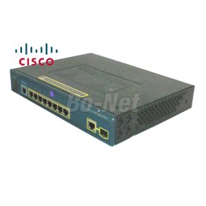 8 Port Used Cisco Switches 10/100M POE Managed Network Type C3560 Series WS