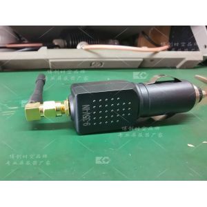 GPS positioning jammer in-line cigarette lighter working 12v-24v power supply