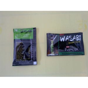 Take Out 3G/Bag Horseradish Sauce Mustard Sachet