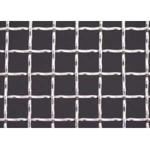 AISI316 Stainless Steel Filter Mesh with Up to 2000 mm Width and 10-120 mm