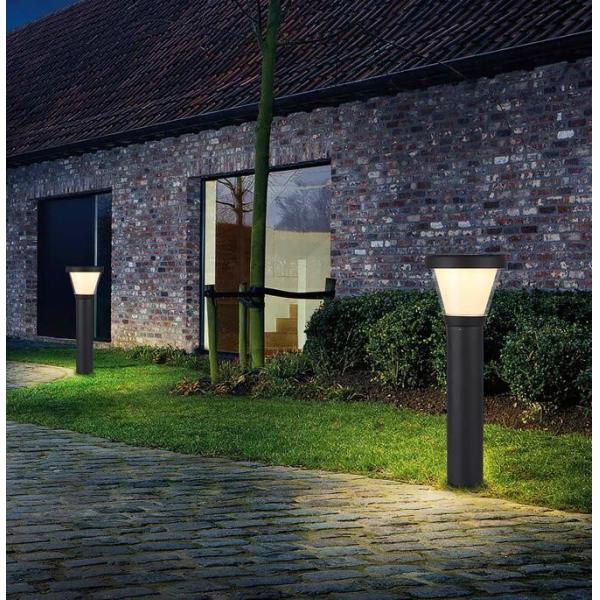 Bright White 100LM SMD2835 Solar Decorative Lights For Walkway