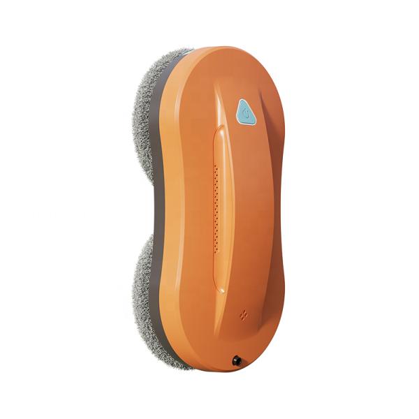 Smart Home WiFi Intelligent Window Washer Robot Multi-Used Wet/Dry Cleaner with Dual Nozzles