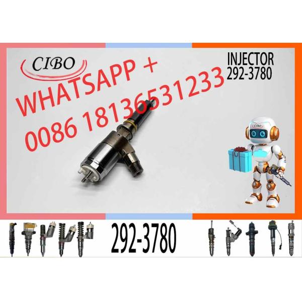 Buy C6.6 Engine Common Rail Fuel Injector 292-3780 2645A718 382-0480 282-0490 382-0480 at wholesale prices