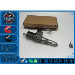 Brand New Diesel Common Rail Diesel Fuel Injector 3411765 3087560 3411767T For