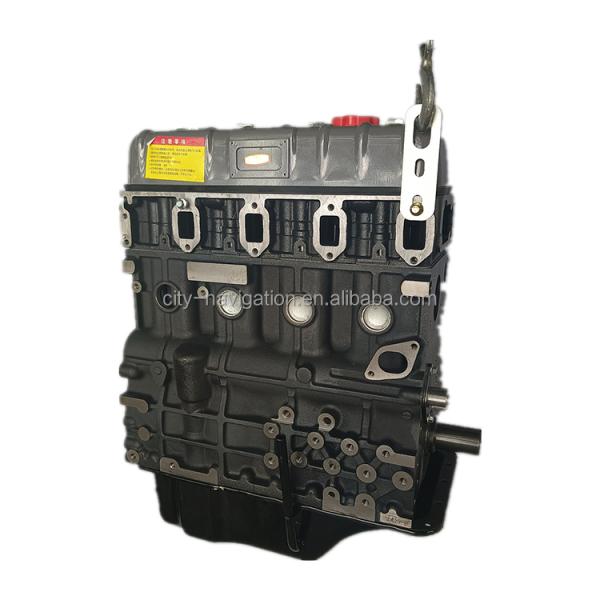 Light Truck Bus Diesel Engine Original Xinchai Engine MITSUBISHI 4D27G31 3.5L for Market