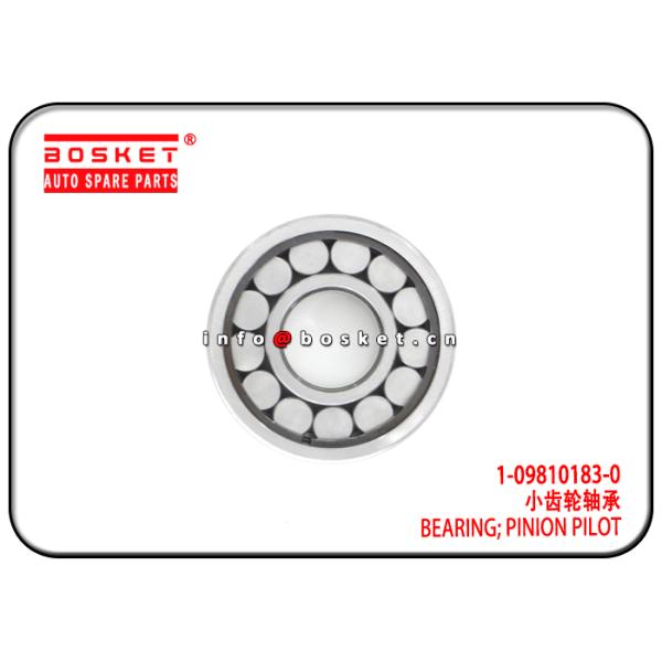 Pinion Pilot Bearing For ISUZU CXZ81K 1-09810183-0 1-09810182-0 1098101830 1098101820