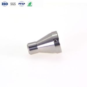Precision CNC Machining Parts ±0.01mm Tolerance Automotive Screw