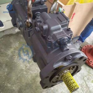 VOE14524582 K3V112DT Hydraulic Main Pump For EC EC210B EC140B EC140C EC200B