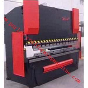 Coil Membrane Panel Production Line Hydraulic Steel Bending Machine For